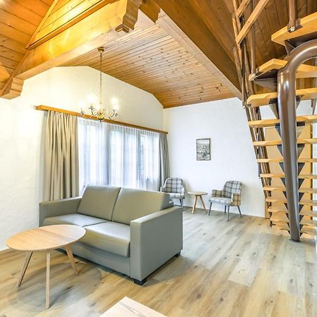 Apartment Eiger - Aare Jungfrau Ag Grindelwald Exteriér fotografie