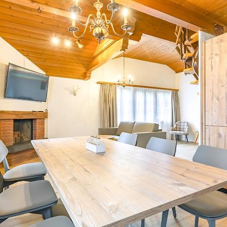 Apartment Eiger - Aare Jungfrau Ag Grindelwald Exteriér fotografie