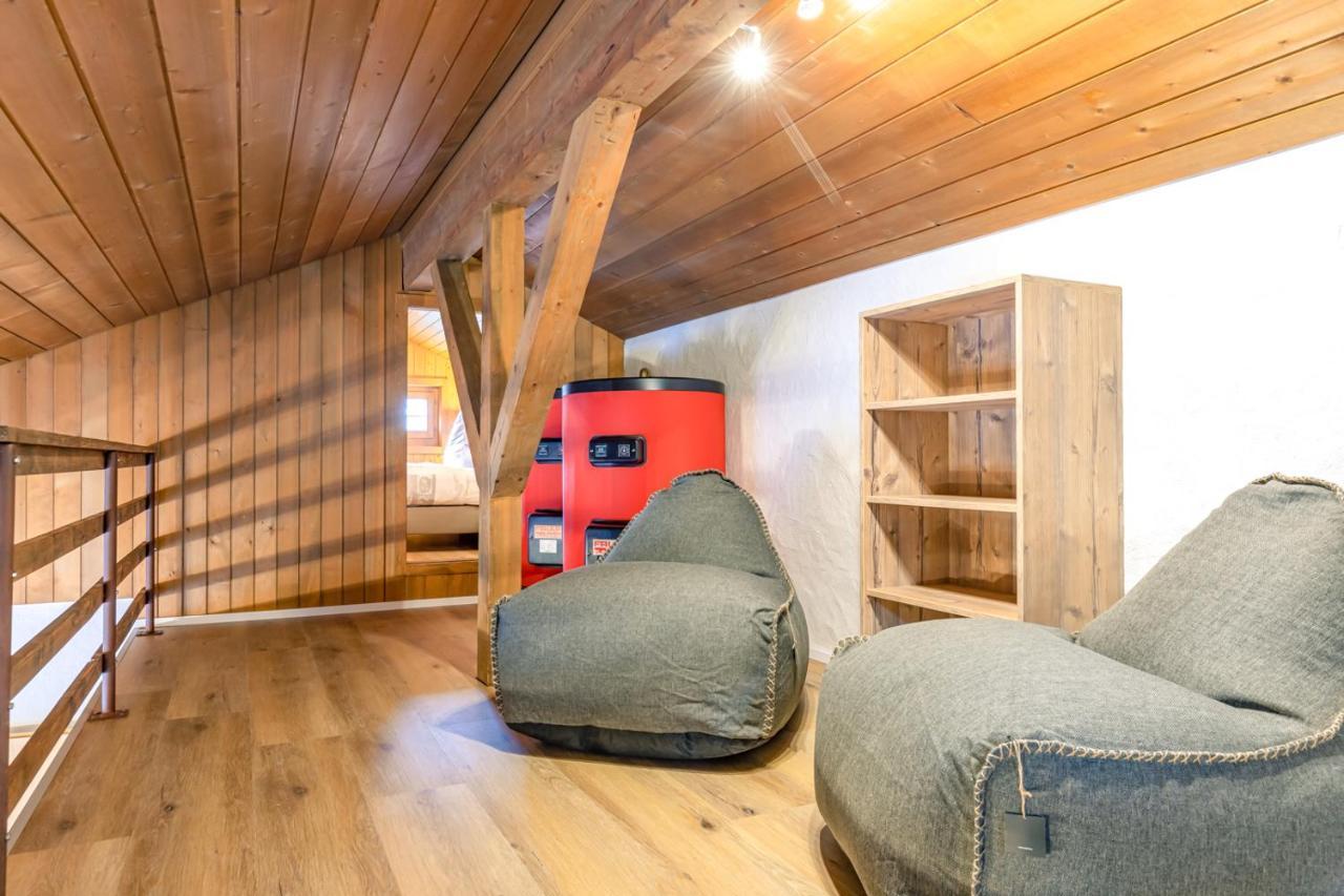 Apartment Eiger - Aare Jungfrau Ag Grindelwald Exteriér fotografie