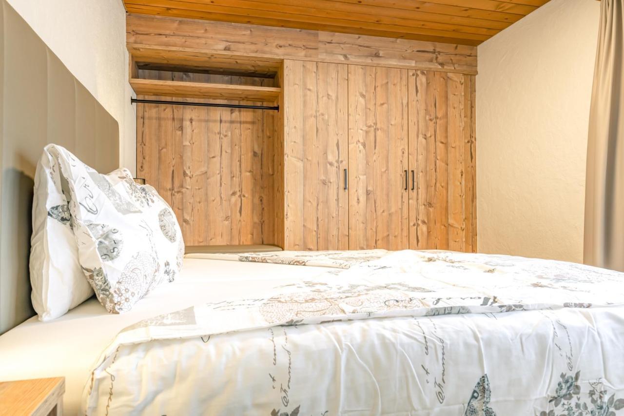 Apartment Eiger - Aare Jungfrau Ag Grindelwald Exteriér fotografie