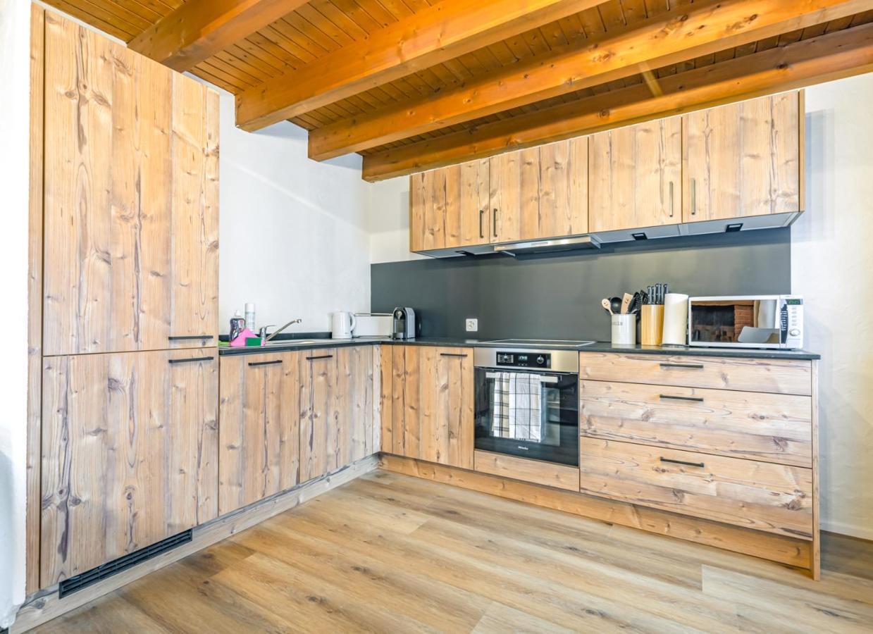 Apartment Eiger - Aare Jungfrau Ag Grindelwald Exteriér fotografie